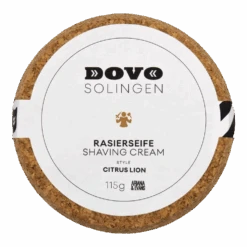 DOVO Barbersåpe I Skål