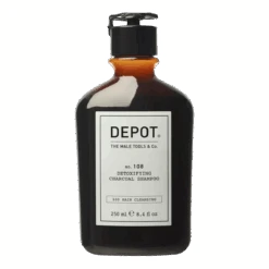 Depot No. 108 - Detoxifying Charcoal Sjampo