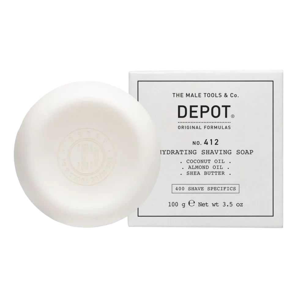 Depot No. 412 Hydrating BarbersÄpe - Refill