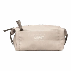 Depot No. 777 - Travel Buddy Toalettmappe - Beige