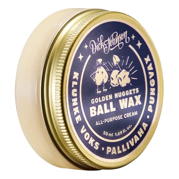 Dick Johnson Golden Balls - Gavesett - Bilde 2
