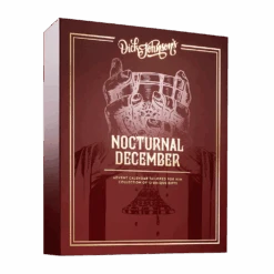 Dick Johnson Nocturnal December - Julekalender