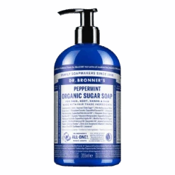Dr. Bronner's Þkologisk SukkersÄpe