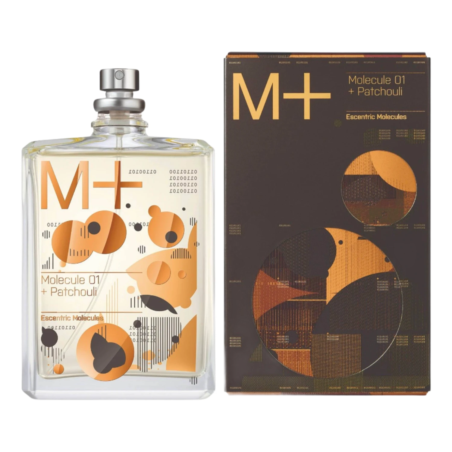 Escentric Molecules Molecule 01 + Patchouli