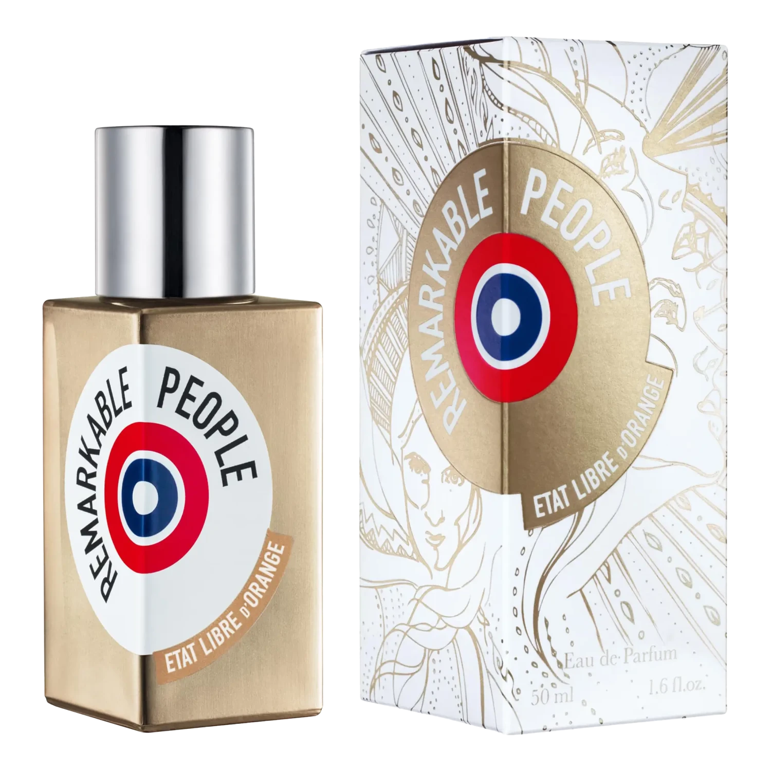 Etat Libre D'Orange Eau De Parfum Remarkable People - Bilde 3