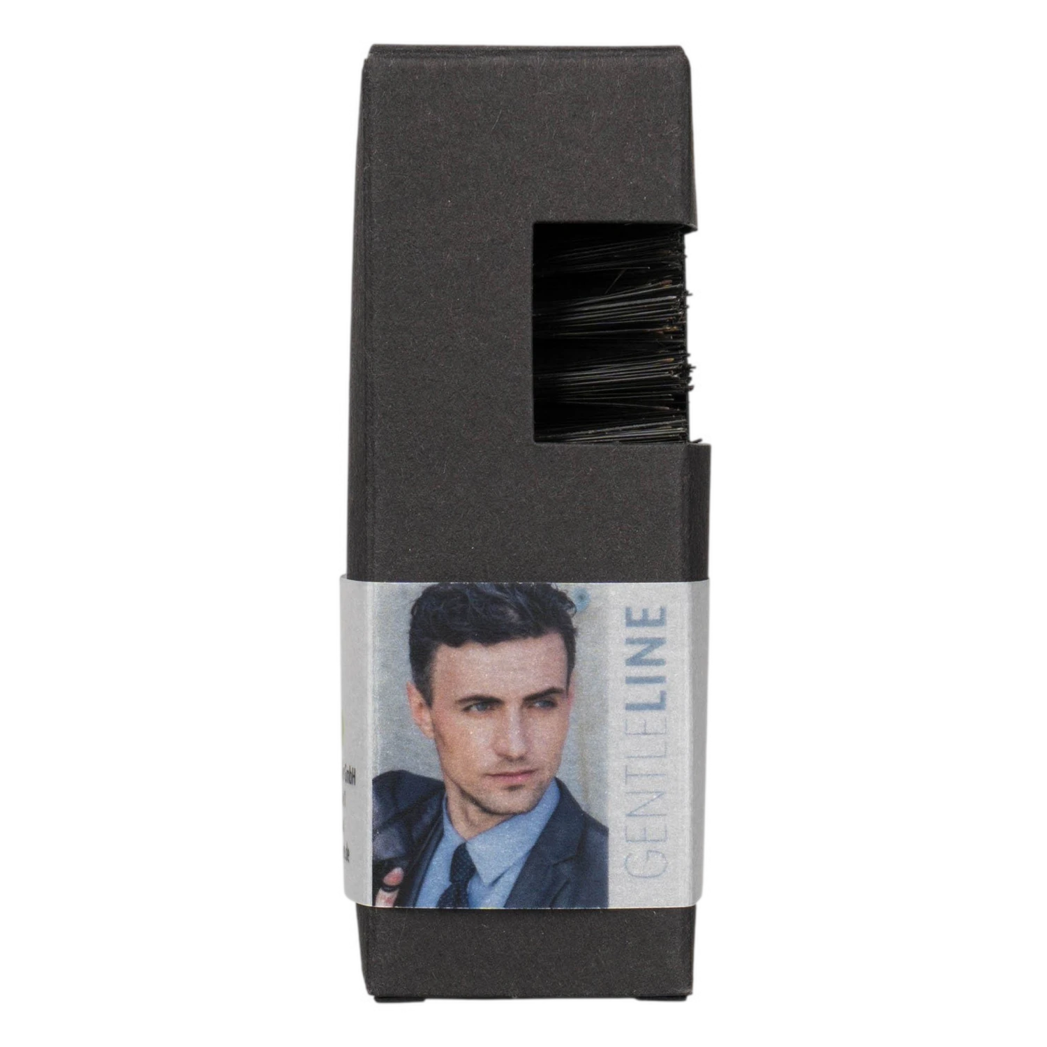 Faller GentleLine Skjeggbørste Med Oljet Pæretreskaft - Bilde 3