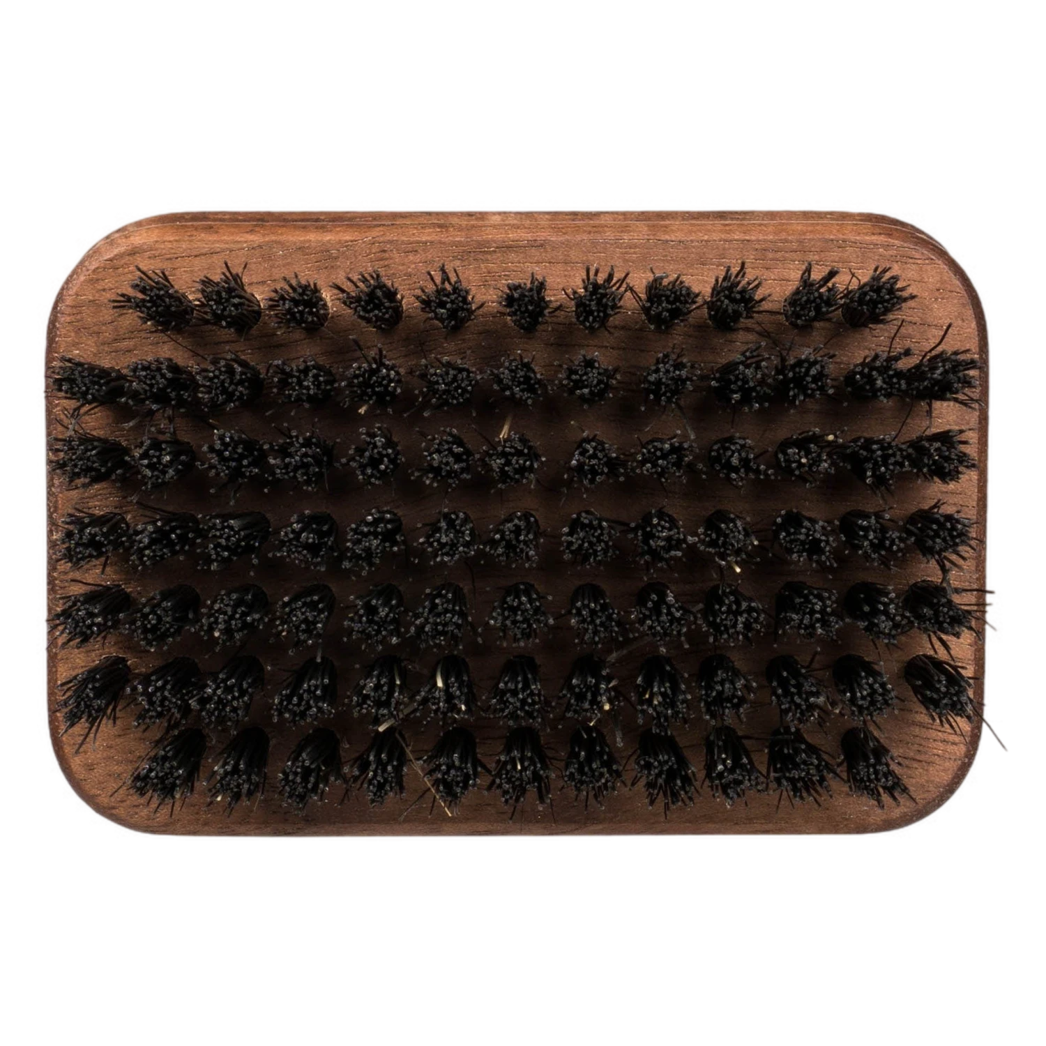 Faller RoughLine Hånd- Og Neglebørste Med Villsvinhår Og Valnøttskaft - Bilde 3