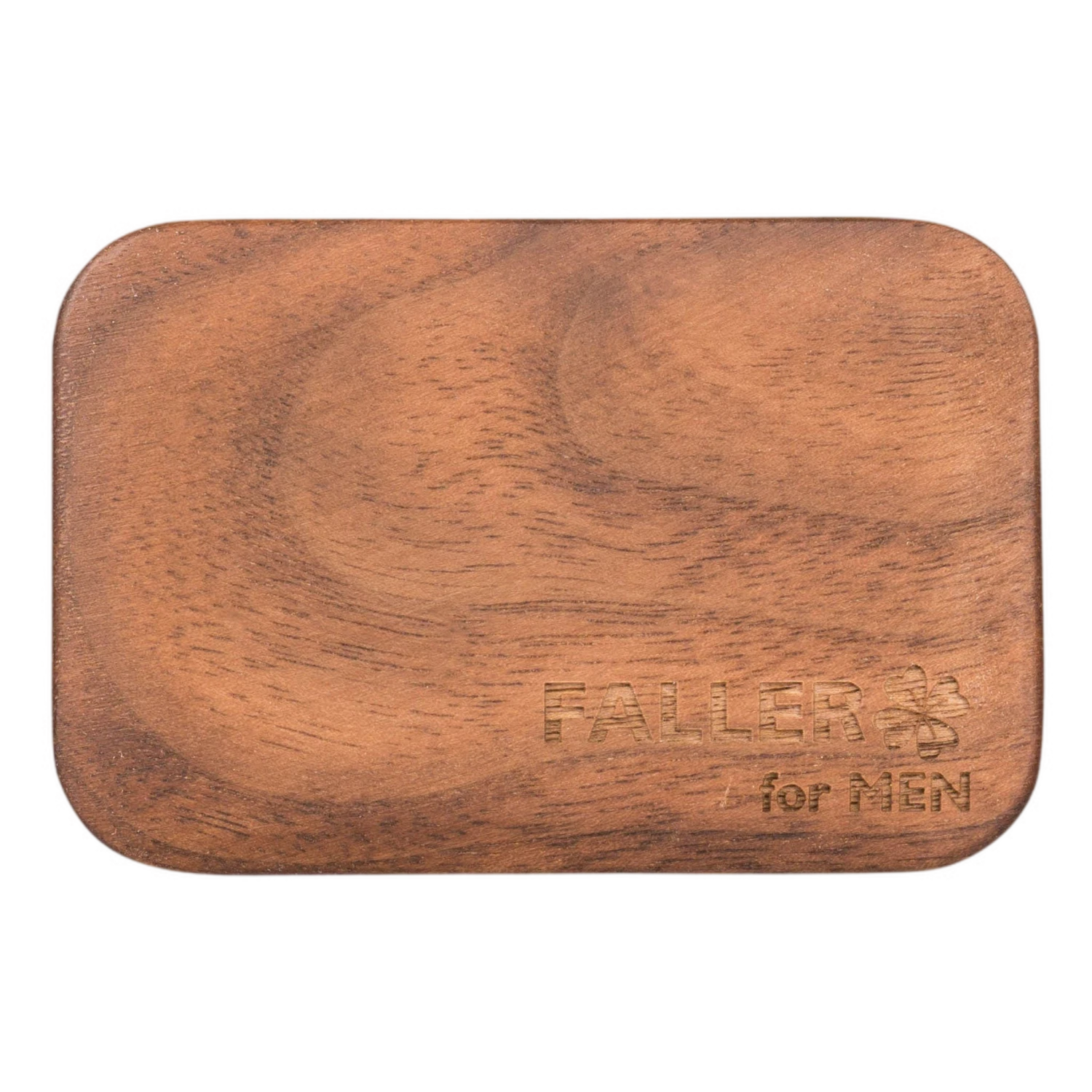 Faller RoughLine Hånd- Og Neglebørste Med Villsvinhår Og Valnøttskaft - Bilde 2