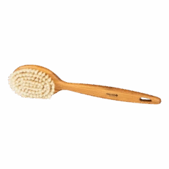 Faller Badebørste Av Bambus Med Svinebust