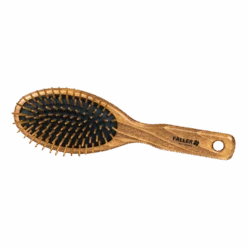 Faller Hårbørste Av Bøketre Med Tre-pins