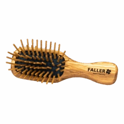 Faller Skjeggbørste Av Oliventre Med Tre-pins