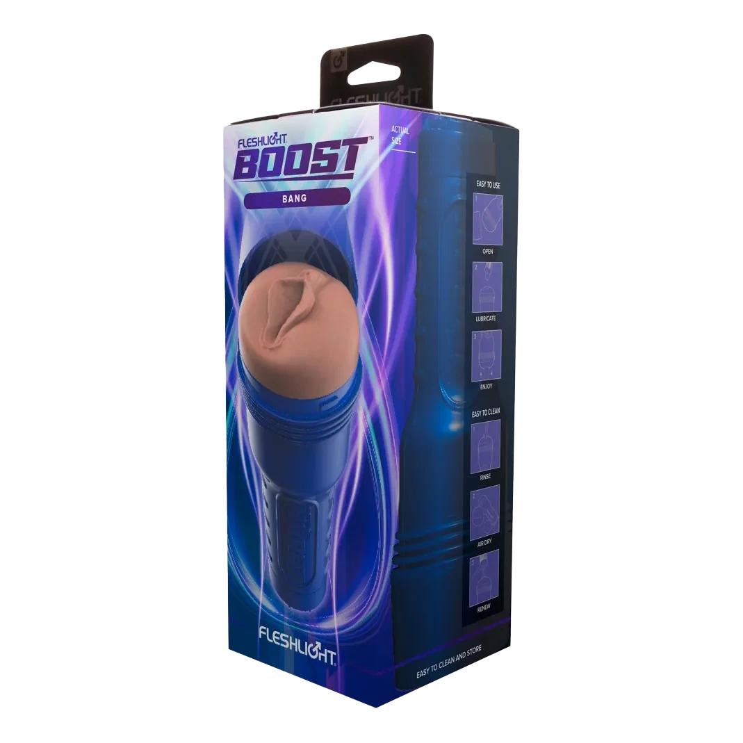 Fleshlight Boost - Bilde 2