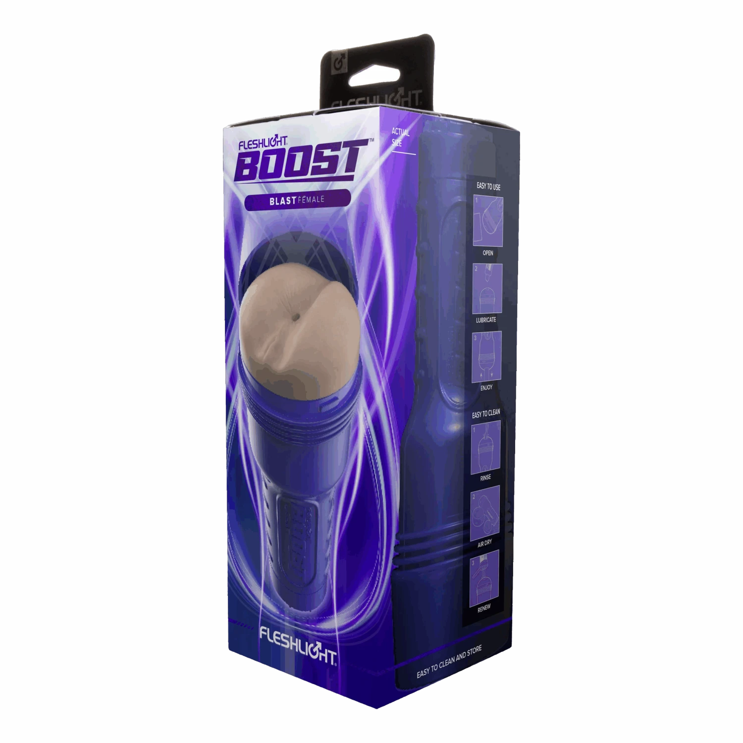 Fleshlight Boost - Bilde 3