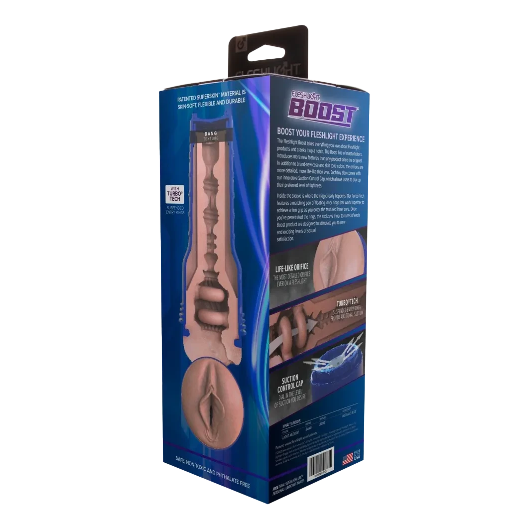 Fleshlight Boost - Bilde 5