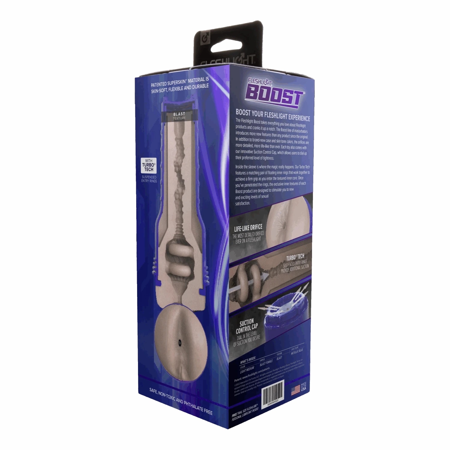 Fleshlight Boost - Bilde 6