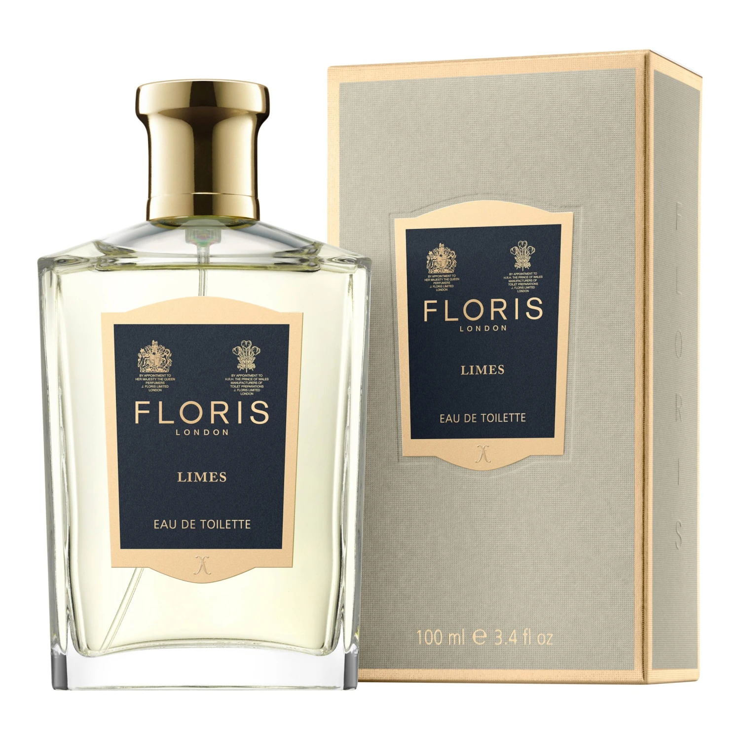 Floris London Limes Eau De Toilette - Bilde 2