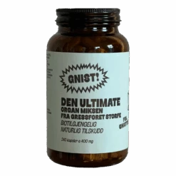 GNIST! Den Ultimate Organ Miksen Kapsler 240 Stk