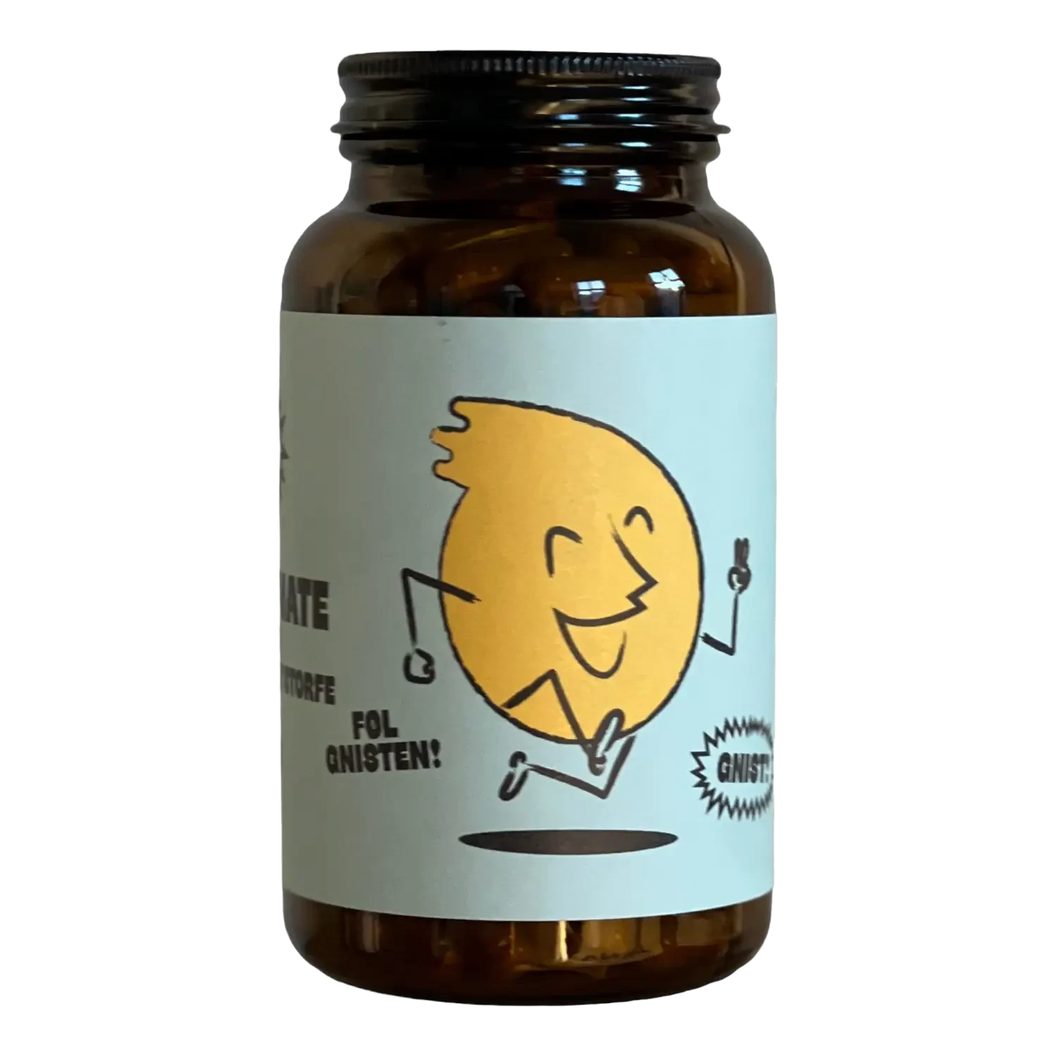 GNIST! Den Ultimate Organ Miksen Kapsler 240 Stk - Bilde 2