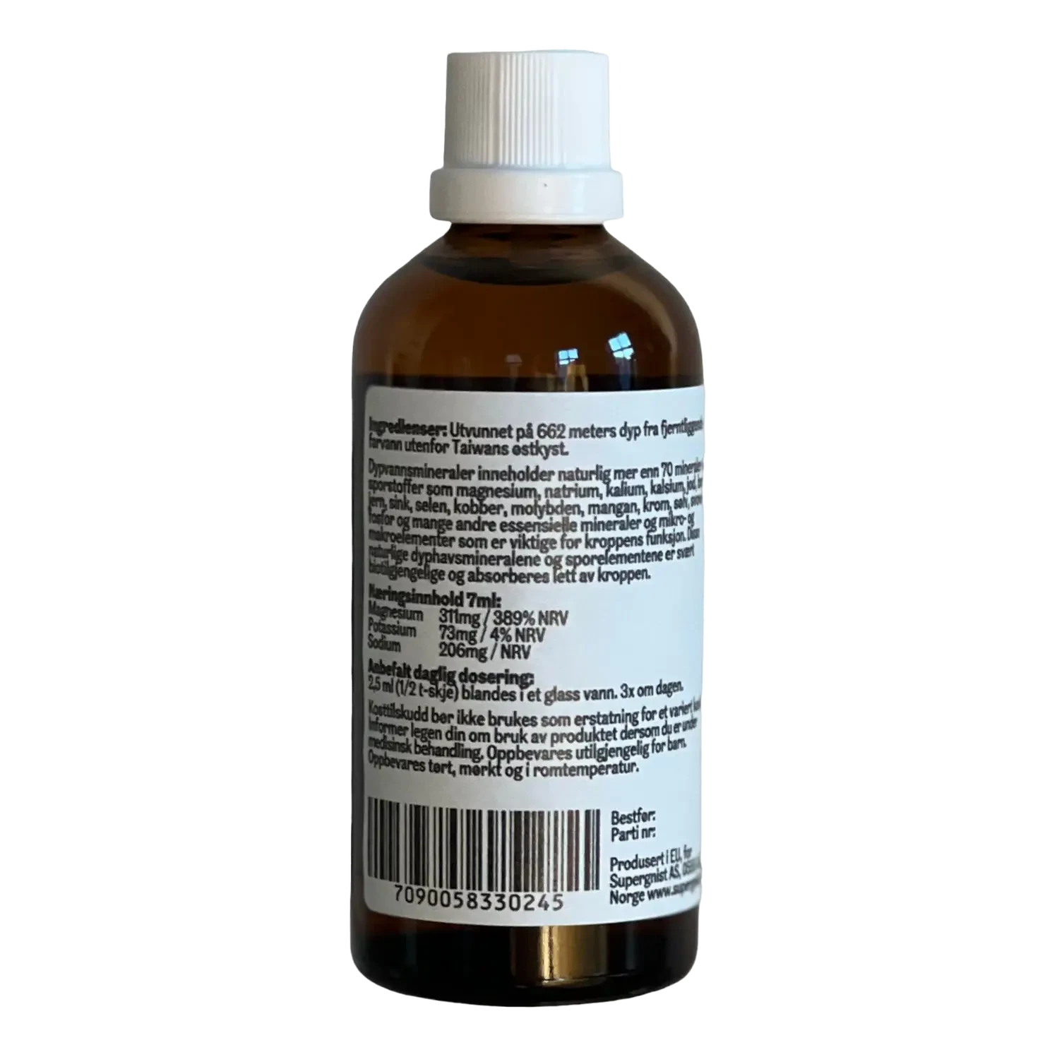 GNIST! Dyhavsmineraler - Bilde 2