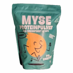 GNIST! Myseprotein(whey) Pose 1kg