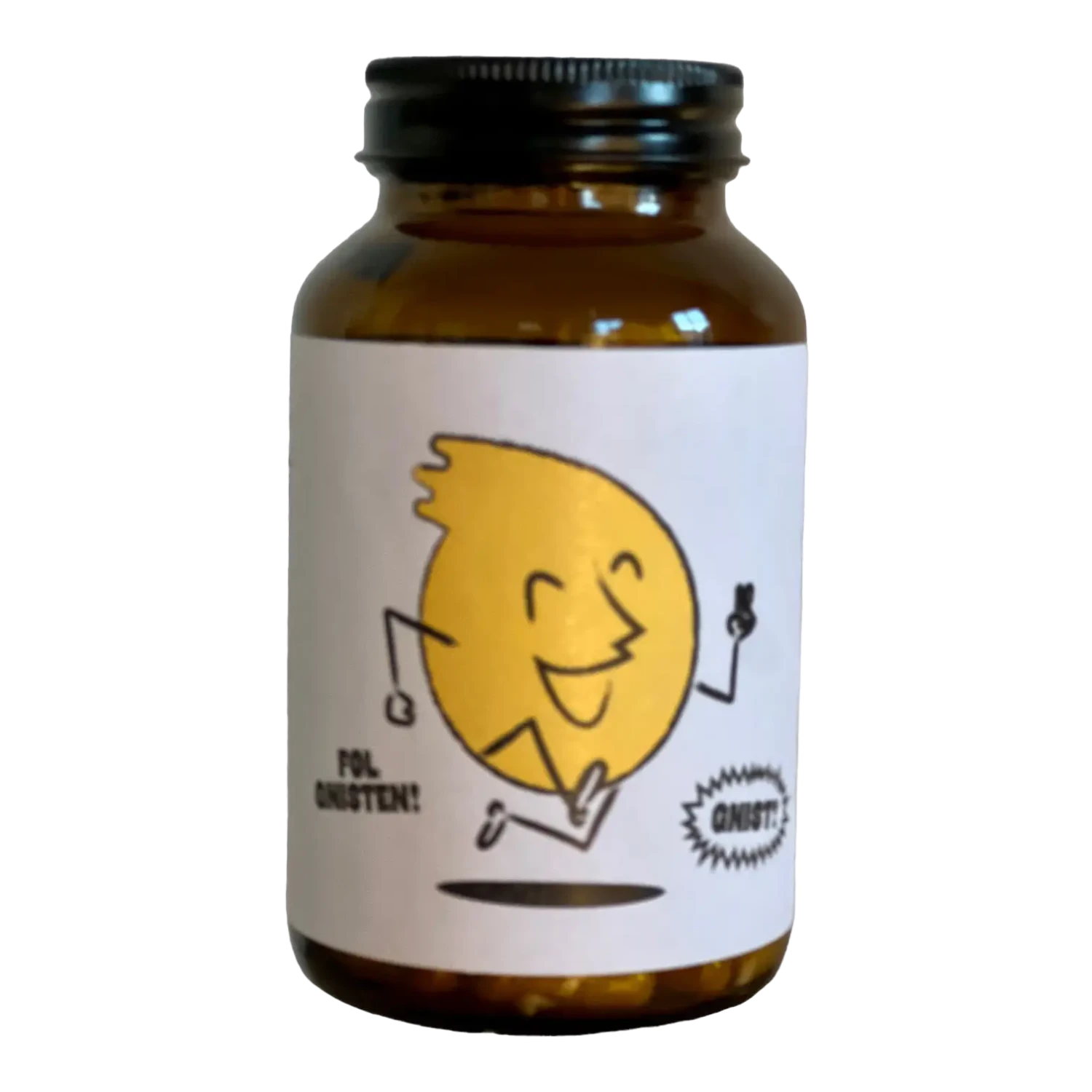 GNIST! Ăstersekstrakt Kaplser - Bilde 2