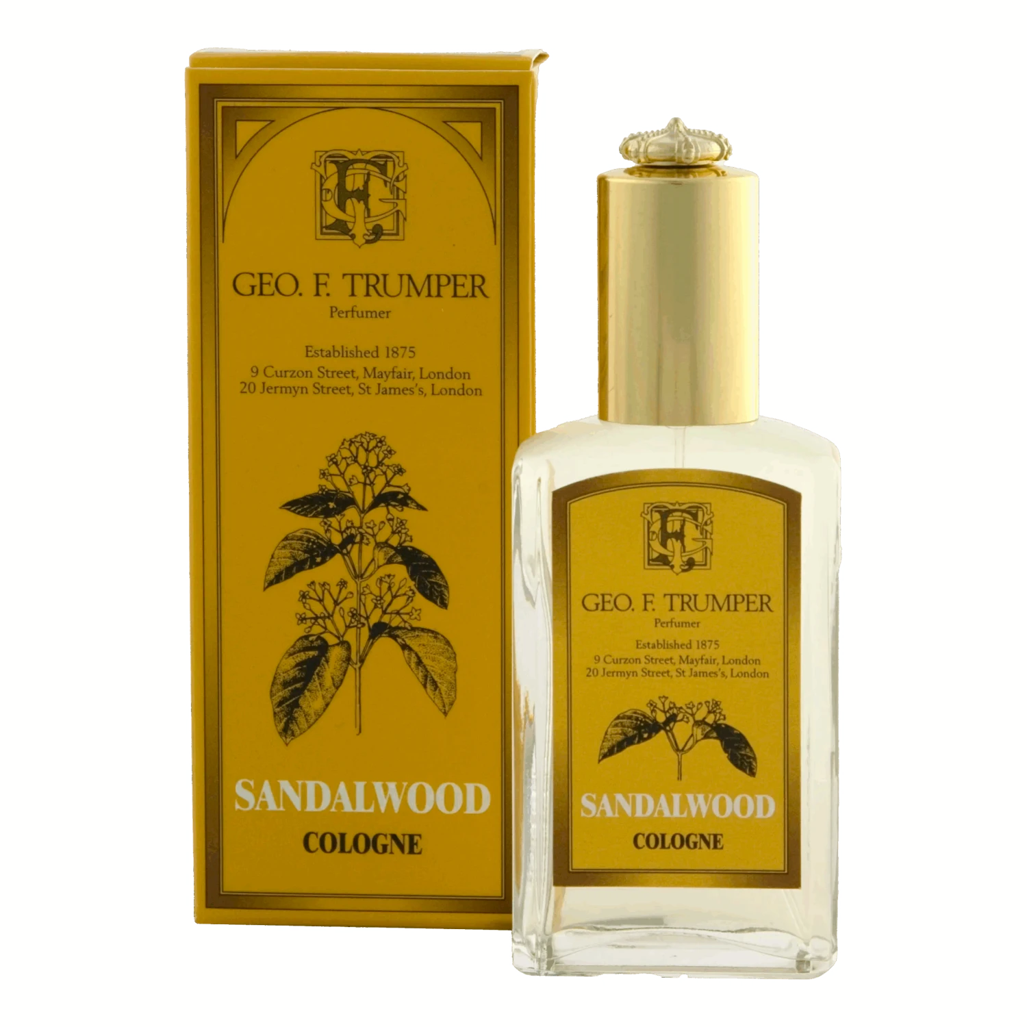 Geo F. Trumper Cologne - Sandalwood