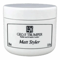 Geo F. Trumper Matt Styler