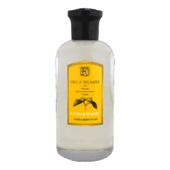 Geo F. Trumper Sandalwood Hair And Body Wash