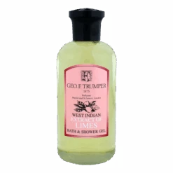 Geo F. Trumper West Indian Limes Bath And Shower Gel