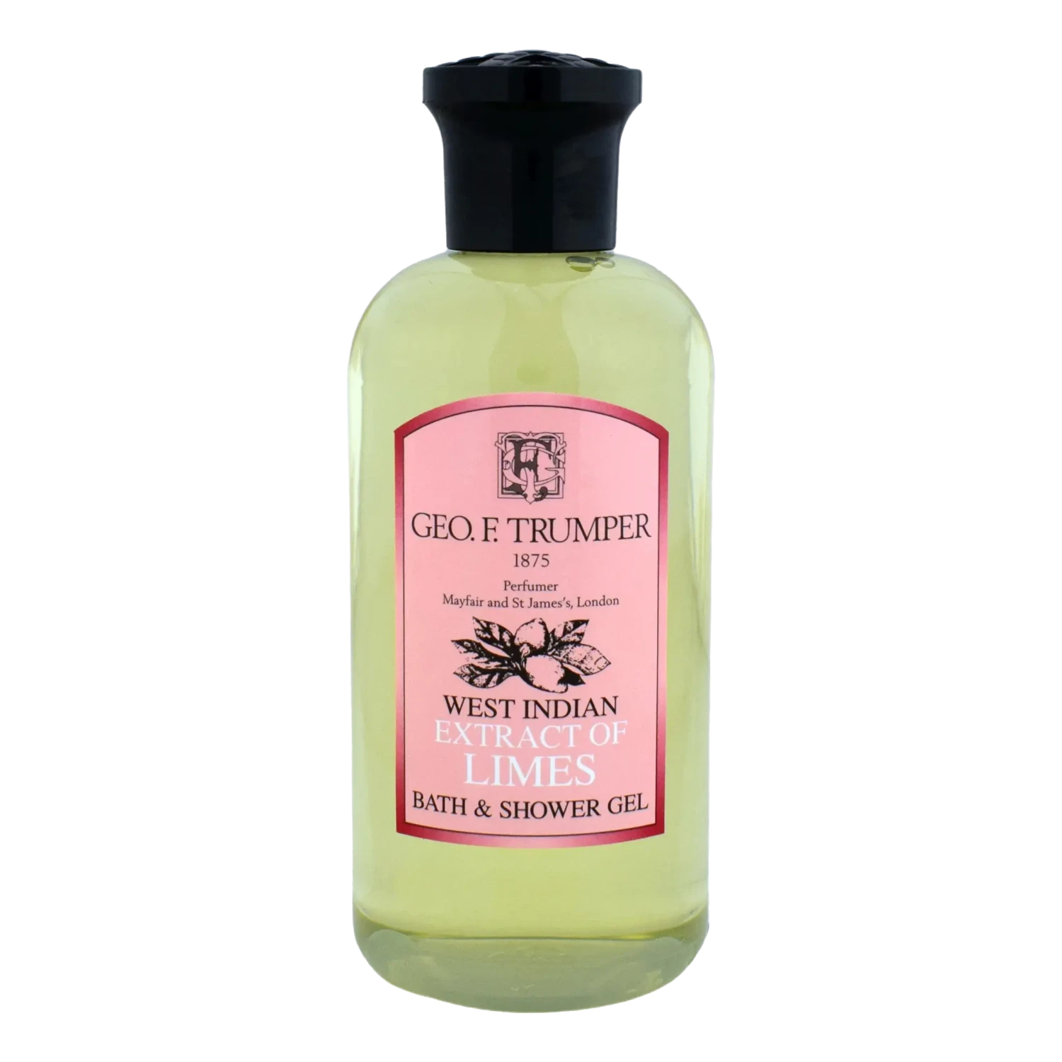 Geo F. Trumper West Indian Limes Bath And Shower Gel