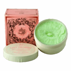 Geo F. Trumper Barberkrem I Skål - Extract Of Limes