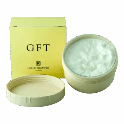 Geo F. Trumper Barberkrem I Skål - GFT