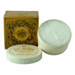 Geo F. Trumper Barberkrem I Skål - Kokosnøtt