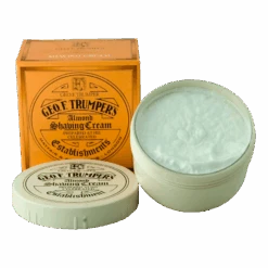 Geo F. Trumper Barberkrem I Skål- Mandel