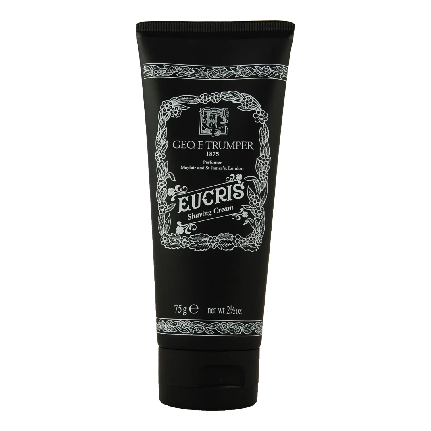 Geo F. Trumper Barberkrem I Tube - Eucris