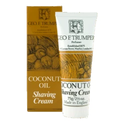 Geo F. Trumper Barberkrem I Tube - Kokosnøtt