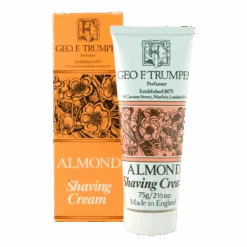 Geo F. Trumper Barberkrem I Tube - Mandel