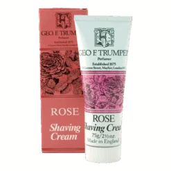 Geo F. Trumper Barberkrem I Tube - Rose