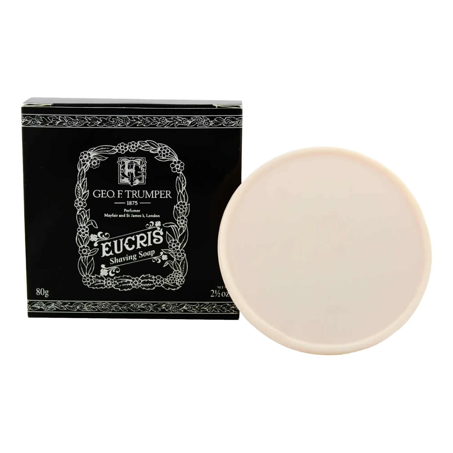 Geo F. Trumper BarbersÄpe Refill - Eucris