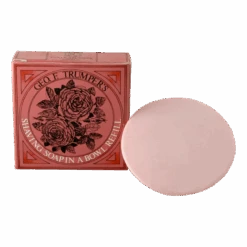 Geo F. Trumper Barbersåpe Refill - Rose