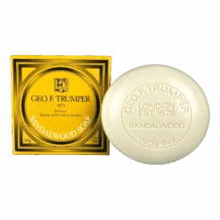 Geo F. Trumper Håndsåpe - Sandeltre
