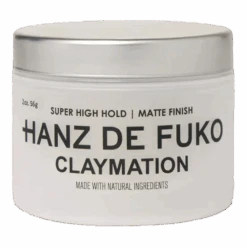 Hanz De Fuko Claymation