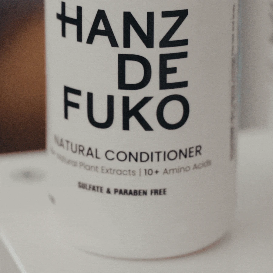 Hanz De Fuko Natural Conditioner - Bilde 2