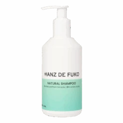 Hanz De Fuko Natural Shampoo