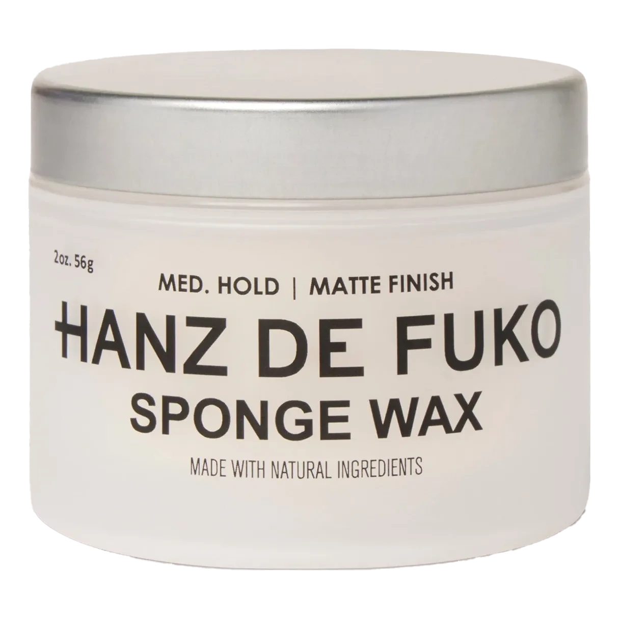 Hanz De Fuko Sponge Wax