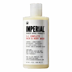 Imperial Barber Products - 3:1 Complete Hair & Body Wash - Sjampo Og Kroppsvask
