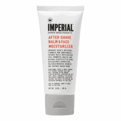 Imperial Barber Products After-Shave Balm & Facial Moisturizer