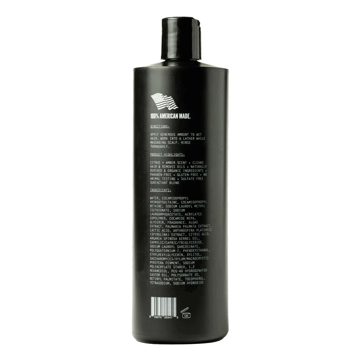 Imperial Barber Products - Luxe Sjampo - Bilde 2