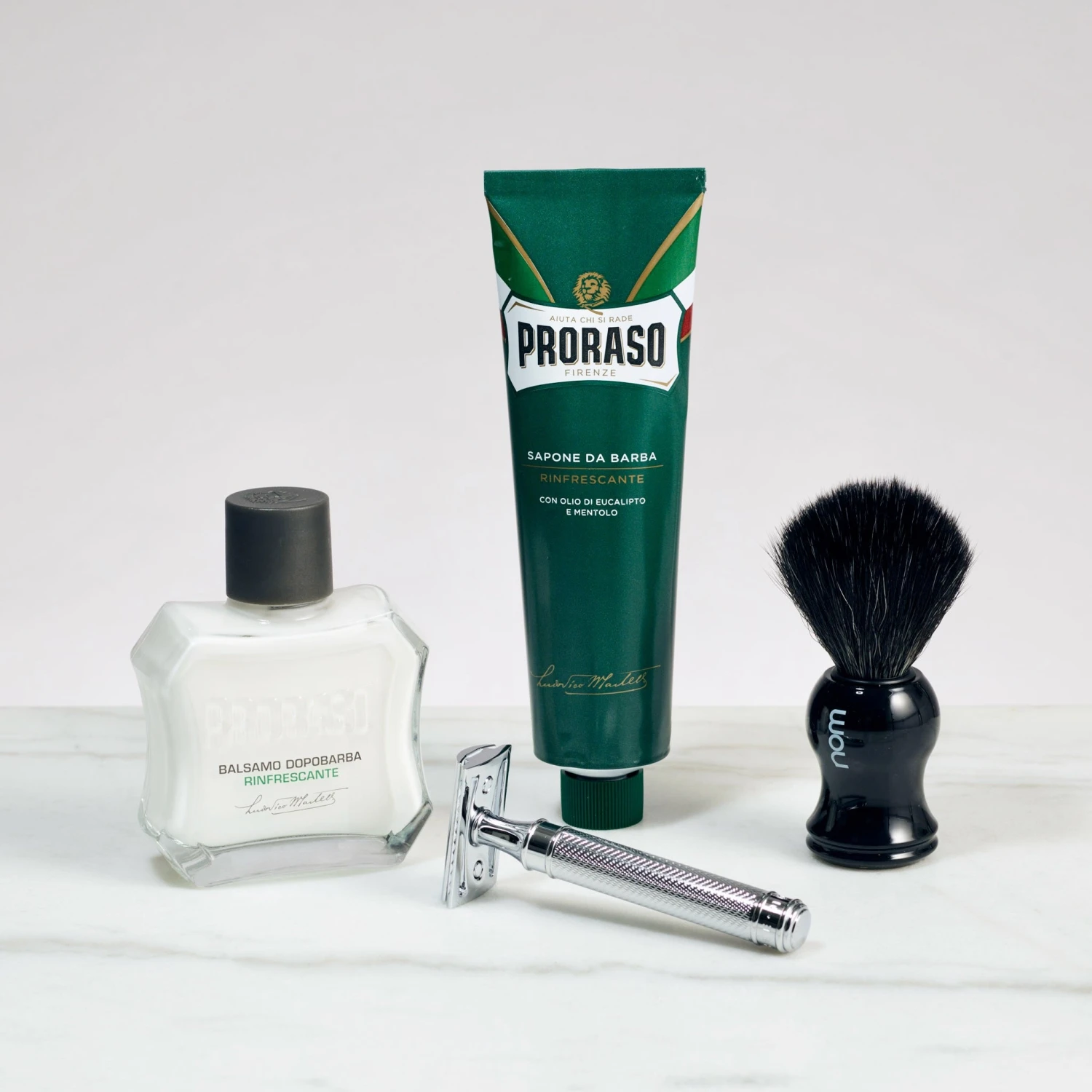 Introsett Til Tradisjonell Barbering - Bilde 4