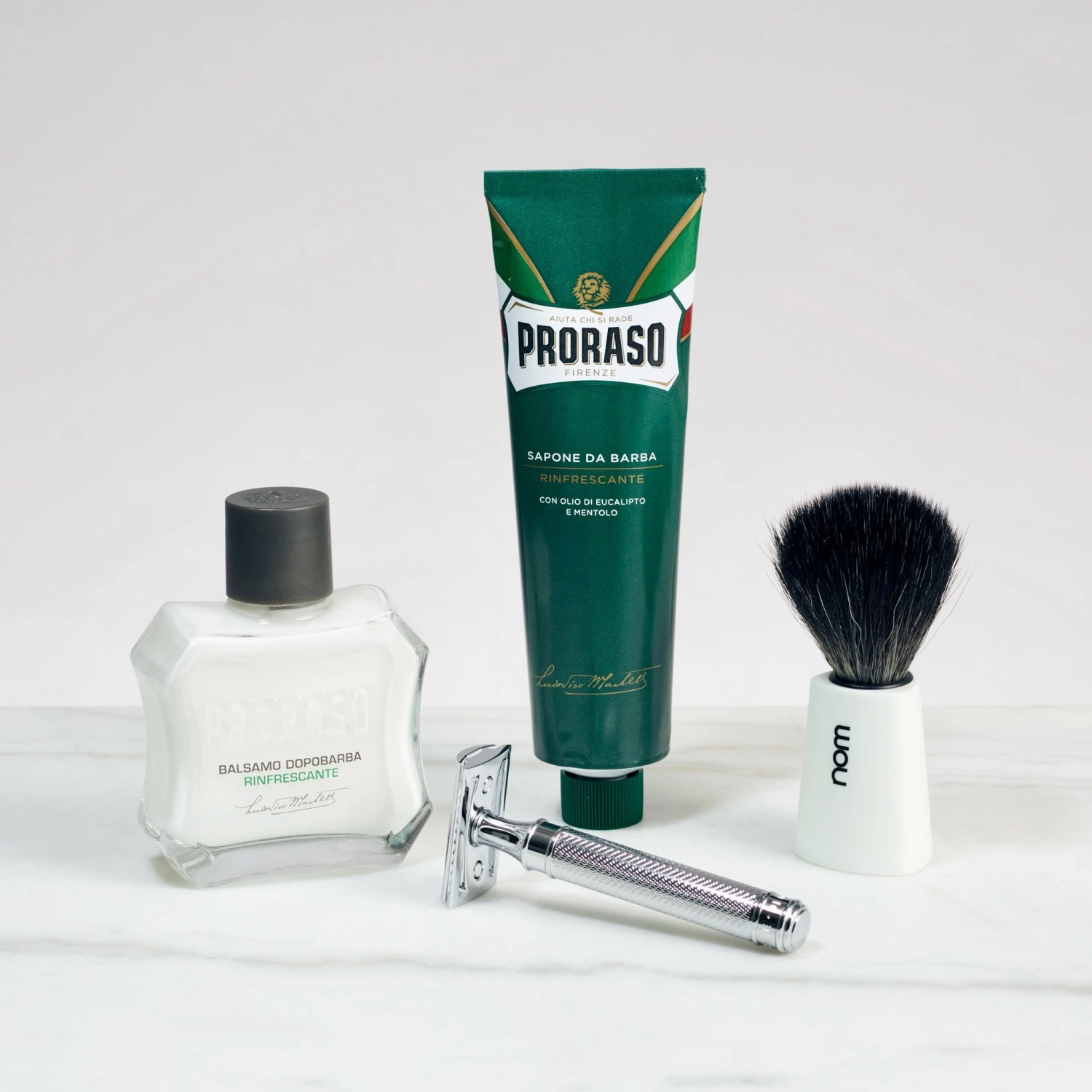 Introsett Til Tradisjonell Barbering - Bilde 6